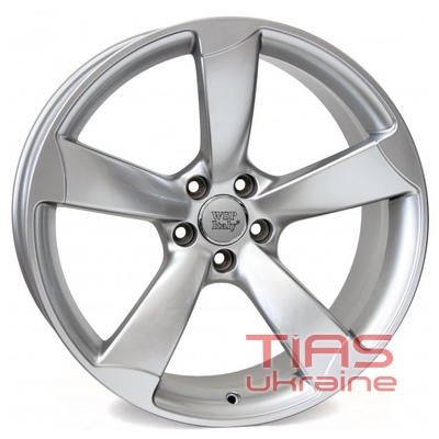 WSP Italy Audi (W567) Giasone 7.5x17 5x112 ET51 DIA57.1 HS