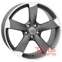WSP Italy Audi (W567) Giasone 8x17 5x112 ET47 DIA66.6 MGMP