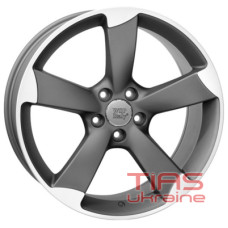 WSP Italy Audi (W567) Giasone 8x17 5x112 ET47 DIA66.6 MGMP