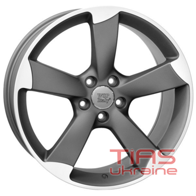 WSP Italy Audi (W567) Giasone 8x17 5x112 ET47 DIA66.6 MGMP