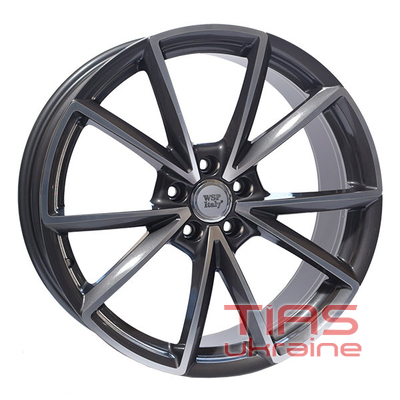 WSP Italy Audi (W569) Aiace 9x20 5x112 ET33 DIA66.6 AP