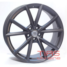 WSP Italy Audi (W569) Aiace 8.5x19 5x112 ET43 DIA66.6 MGM
