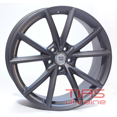 WSP Italy Audi (W569) Aiace 8.5x19 5x112 ET43 DIA66.6 MGM