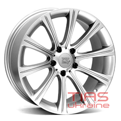 WSP Italy BMW (W648) Zurigo 8x17 5x120 ET20 DIA74.1 S