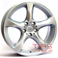 WSP Italy BMW (W662) Levada 8x18 5x120 ET49 DIA72.6 S