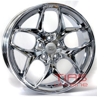 WSP Italy BMW (W669) Holywood 10x19 5x120 ET45 DIA74.1 Chrom