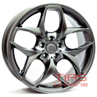 WSP Italy BMW (W669) Holywood 9x19 5x120 ET18 DIA74.1 DS.