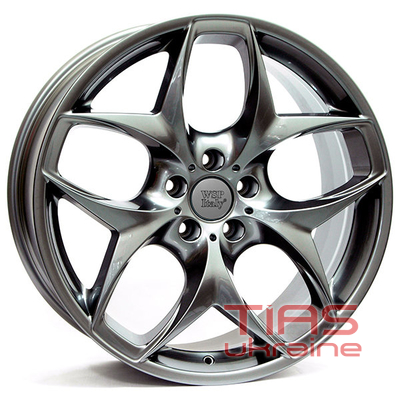 WSP Italy BMW (W669) Holywood 9x19 5x120 ET18 DIA72.6 DS.
