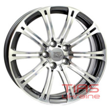 WSP Italy BMW (W670) M3 Luxor 8x18 5x120 ET34 DIA72.6 AP
