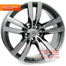 WSP Italy BMW (W672) Pandora X6 10x22 5x120 ET40 DIA72.6 AP