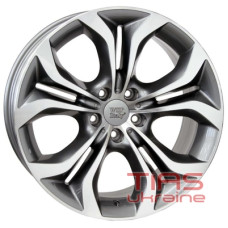 WSP Italy BMW (W674) Aura 8x18 5x120 ET43 DIA72.6 AP