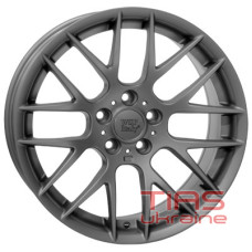 WSP Italy BMW (W675) Basel M 9.5x19 5x120 ET23 DIA72.6 MGM
