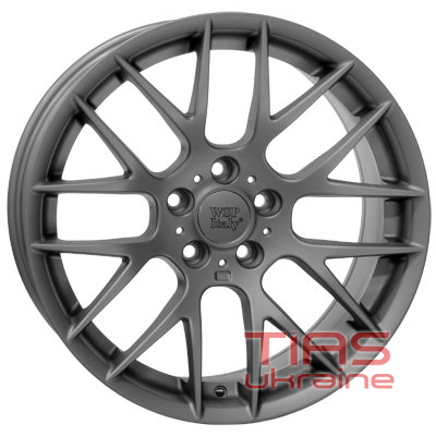 WSP Italy BMW (W675) Basel M 9.5x19 5x120 ET23 DIA72.6 MGM