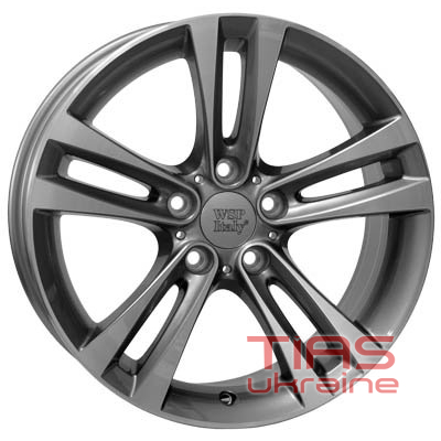 WSP Italy BMW (W680) Zeus 8.5x18 5x120 ET47 DIA72.6 AP