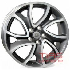 WSP Italy Citroen (W3404) Yonne 7x18 5x114.3 ET38 DIA67.1 AP