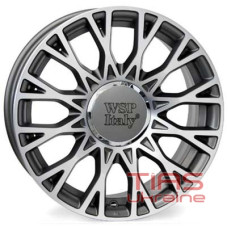 WSP Italy Fiat (W162) Grase 6x15 4x98 ET35 DIA58.1 AP