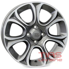 WSP Italy Fiat (W163) Evo 6x16 4x100 ET45 DIA56.6 AP