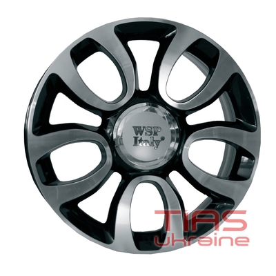 WSP Italy Fiat (W167) Ercolano 7x17 5x98 ET41 DIA58.1 GBP