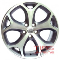 WSP Italy Ford (W950) Max-Mexico 6.5x16 5x108 ET50 DIA63.4 AP WSP Italy Ford (W950) Max-Mexico 6.5x16 5x108 ET50 DIA63.4 AP