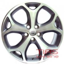 WSP Italy Ford (W950) Max-Mexico 6.5x16 5x108 ET50 DIA63.4 AP