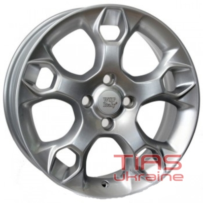 WSP Italy Ford (W951) Nurnberg 6.5x16 4x108 ET52.5 DIA63.4 S