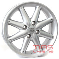 WSP Italy Ford (W952) Siena 6.5x16 4x108 ET52.5 DIA63.4 S