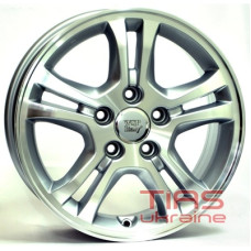 WSP Italy Honda (W2403) Salerno 6.5x16 5x114.3 ET45 DIA64.1 S