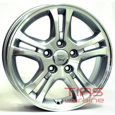WSP Italy Honda (W2403) Salerno 6.5x16 5x114.3 ET45 DIA64.1 S