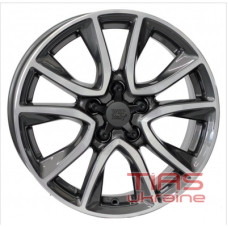 WSP Italy Honda (W2411) Gerda CRZ 6.5x17 5x114.3 ET45 DIA64.1 AP