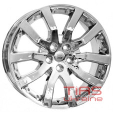 WSP Italy Land Rover (W2352) Kingston 10x22 5x120 ET48 DIA72.6 Chrom