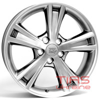 WSP Italy Lexus (W2650) Chicago 8.5x20 5x114.3 ET35 DIA60.1 HA