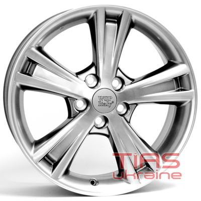 WSP Italy Lexus (W2650) Chicago 8.5x20 5x114.3 ET35 DIA60.1 HA