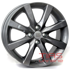 WSP Italy Mazda (W1903) Magdeburg 6.5x16 4x100 ET50 DIA54.1 ANTHR
