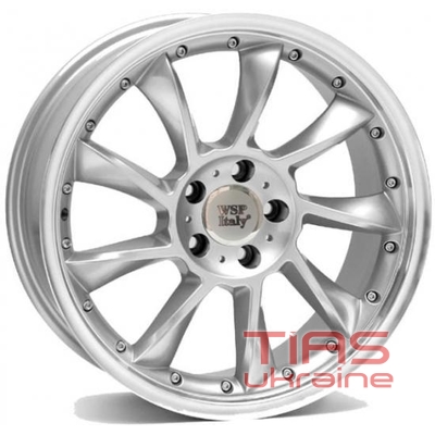 WSP Italy Mercedes (W729) Madrid 9.5x18 5x112 ET35 DIA66.6 SP