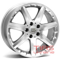 WSP Italy Mercedes (W738) Elba 7x16 5x112 ET30 DIA66.6 HS
