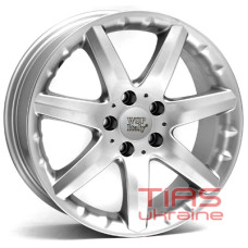 WSP Italy Mercedes (W738) Elba 7x16 5x112 ET30 DIA66.6 HS