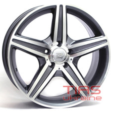 WSP Italy Mercedes (W758) AMG Capri New Size 2008 8x18 5x112 ET50 DIA66.6 AP