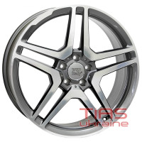 WSP Italy Mercedes (W759) AMG Vesuvio 8x17 5x112 ET47 DIA66.6 AP
