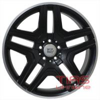 WSP Italy Mercedes (W766) AMG Nero 10x21 5x112 ET56 DIA66.6 DBRP WSP Italy Mercedes (W766) AMG Nero 10x21 5x112 ET56 DIA66.6 DBRP