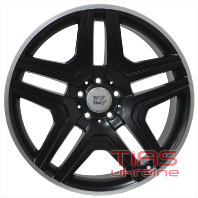 WSP Italy Mercedes (W766) AMG Nero 10x21 5x112 ET56 DIA66.6 DBRP WSP Italy Mercedes (W766) AMG Nero 10x21 5x112 ET56 DIA66.6 DBRP