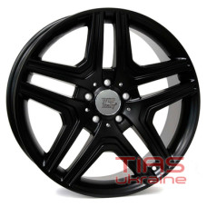 WSP Italy Mercedes (W766) AMG Nero 10x21 5x112 ET56 DIA66.6 DB
