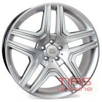 WSP Italy Mercedes (W766) AMG Nero 8.5x19 5x112 ET62 DIA66.6 S