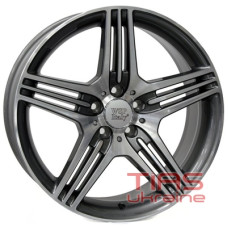 WSP Italy Mercedes (W768) Stromboli 8x17 5x112 ET47 DIA66.6 AP