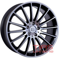 WSP Italy Mercedes (W773) Shanghai 9.5x19 5x112 ET48 DIA66.6 DBFP