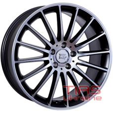 WSP Italy Mercedes (W773) Shanghai 9.5x19 5x112 ET48 DIA66.6 DBFP