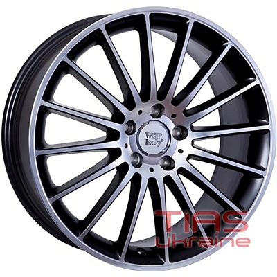WSP Italy Mercedes (W773) Shanghai 9.5x19 5x112 ET48 DIA66.6 DBFP