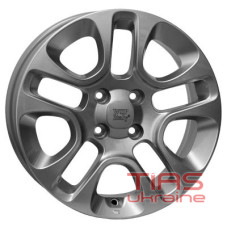 WSP Italy Mini (W1650) Elena 7x17 4x100 ET48 DIA56.1 S