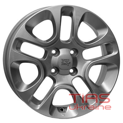 WSP Italy Mini (W1650) Elena 7x17 4x100 ET48 DIA56.1 S