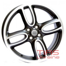 WSP Italy Mini (W1651) Limited Edition 7x17 4x100 ET48 DIA56.1 BP