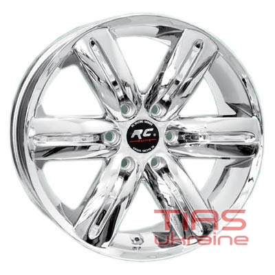 WSP Italy Mitsubishi (W3001) Pajero 9.5x20 6x139.7 ET50 DIA67.1 Chrom